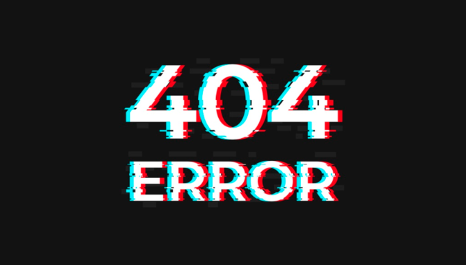 404error