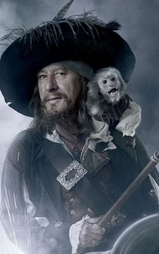 Hector Barbossa