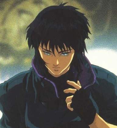 MotokoKusanagi