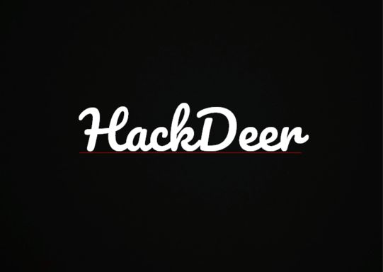 HackDeer