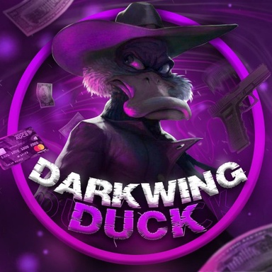 DARKWING DUCK