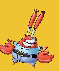 Mr Crabs