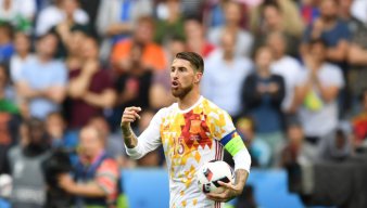 Sergio Ramos