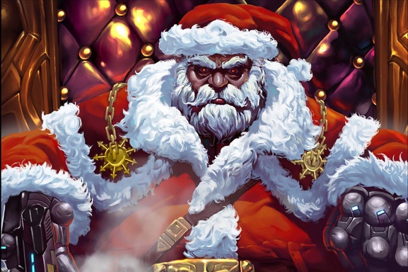 Evilsanta