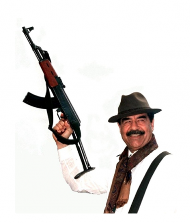 serega saddam