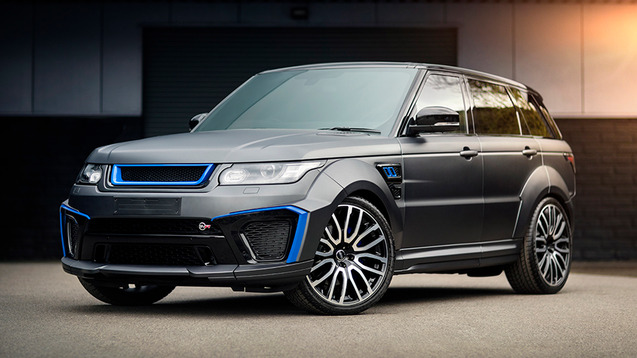 RangeRover